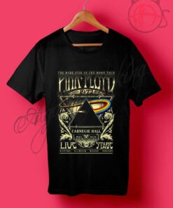 Dark Side Of The Moon T Shirt