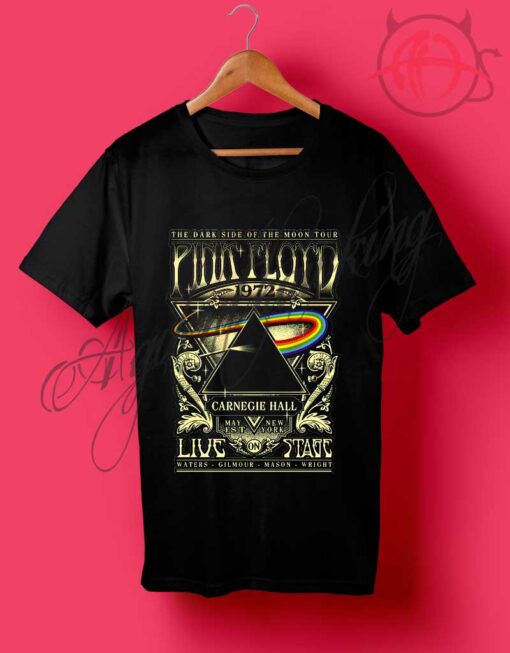 Dark Side Of The Moon T Shirt