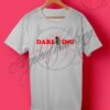 Darling Red Rose T Shirt