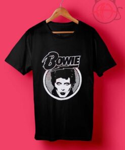 David Bowie Diamond Dogs T Shirt