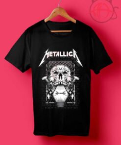 Death Magnetic T Shirt