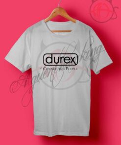 Durex Connecting People T Shirt