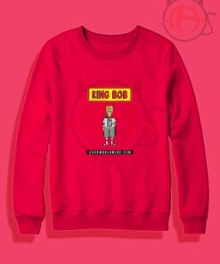 Early Krangler King Bob Crewneck Sweatshirt
