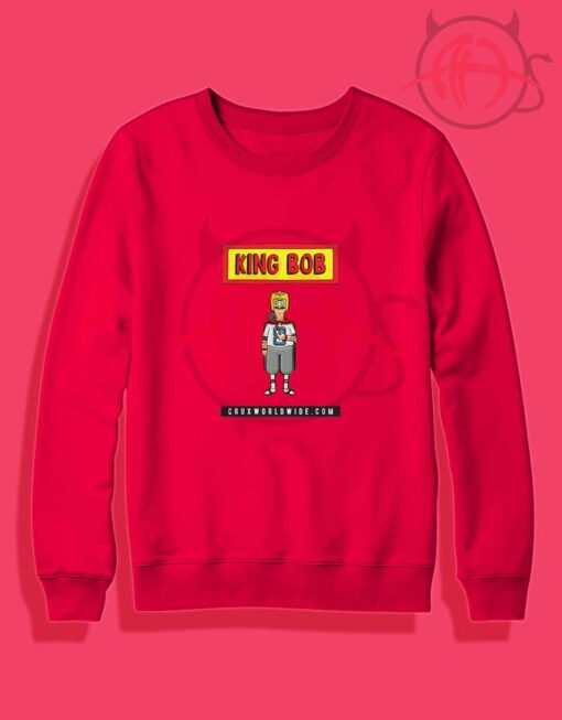 Early Krangler King Bob Crewneck Sweatshirt