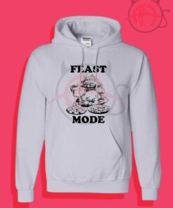 Feast Mode Thanksgiving Hoodies