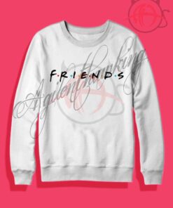 Friends Tv Show Crewneck Sweatshirt