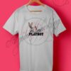 Funny Playboy Bugs Bunny T Shirt