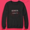 Gender Equality