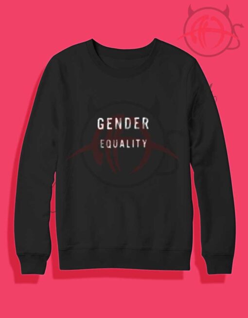 Gender Equality Crewneck Sweatshirt