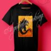 Gojira Noir T Shirt