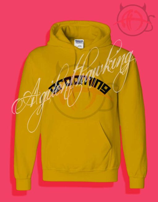 Grooming Yellow Hoodies