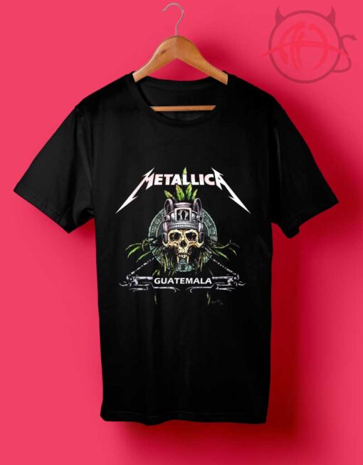 Guatemala Rock Star