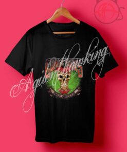 Guns N Roses Bad Apples Grunge T Shirt