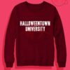 Halloweentown University Crewneck Sweatshirt