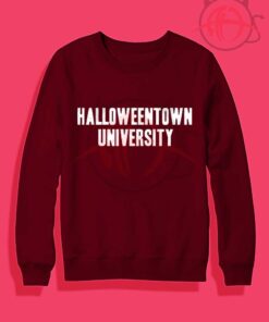 Halloweentown University Crewneck Sweatshirt