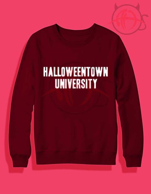 Halloweentown University Crewneck Sweatshirt