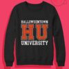 Halloweentown University Vintage Crewneck Sweatshirt