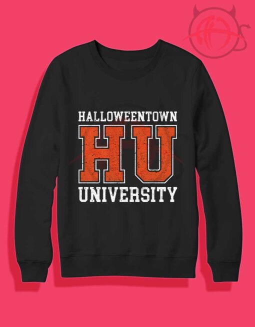 Halloweentown University Vintage