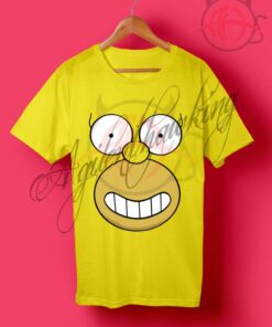 Homer Simpson T Shirt