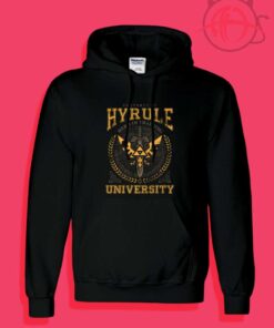 Hyrule University Hoodies