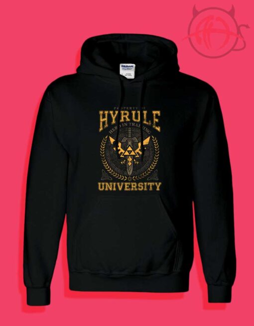 Hyrule University