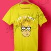 I Am So Smart Homer Simpsom T Shirt