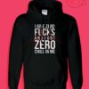 I Give Zero F And I Got Zero Chill In Me 2
