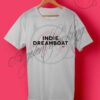 Indie Dreamboat DIY T Shirt