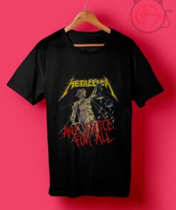 Justice For All T Shirt