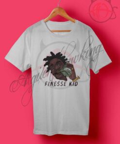 Kodak Black Finesse Kid T Shirt