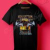 Led Zeppelin 1977 Inglewood Concert T Shirt