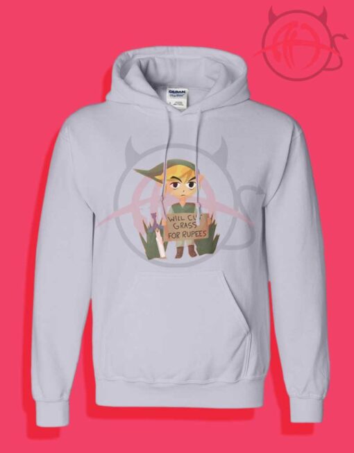 Legend of Zelda Looking Work