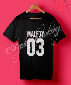 Draco Malfoy 03 T Shirt