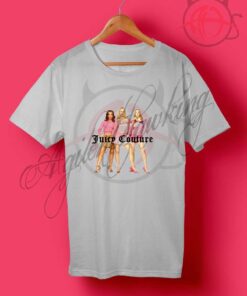 Mean Girls Juicy Couture T Shirt