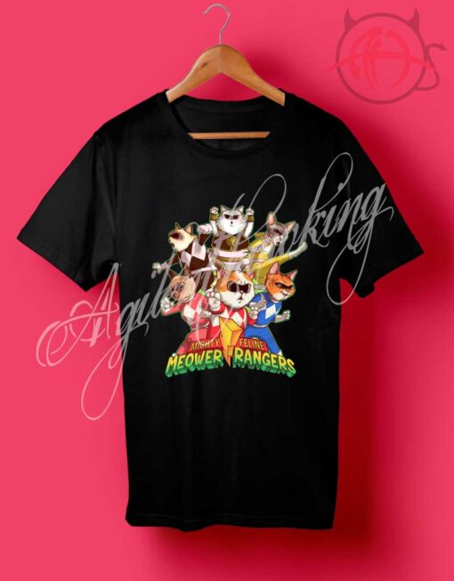 Meower Rangers