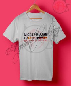 Mickey Mouse Saling Gear
