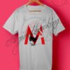 Miley Cyrus M for Miley VMA T Shirt