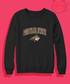 Montana State Crewneck Sweatshirt