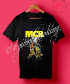 My Chemical Romance Urban Classic T Shirt