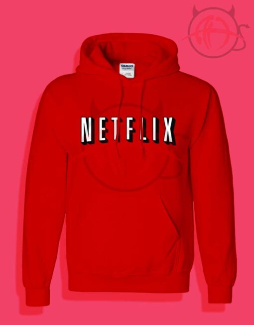 Netflix Hoodies