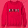 Netflix Crewneck Sweatshirt