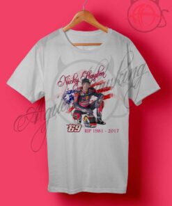 Nicky Hayden Memories Legendary Moto GP