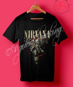 Nirvana Galaxy in Utero T Shirt