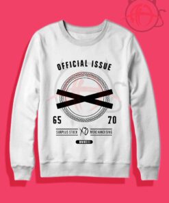 Official Issue XO The Weeknd OVOXO Crewneck Sweatshirt