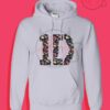 One Direction Floral 1