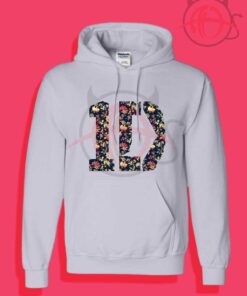 One Direction Floral 1