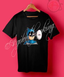 One Punch Bat T Shirt