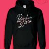 Panic at the Disco Letter Hoodies