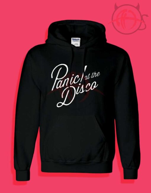 Panic at the Disco Letter 1