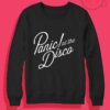 Panic! at the Disco Letter Crewneck Sweatshirt
